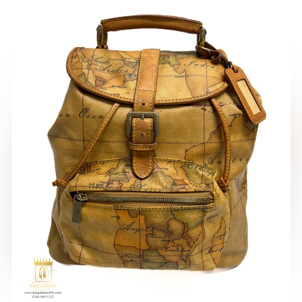 Alviero Martini La classe backpack